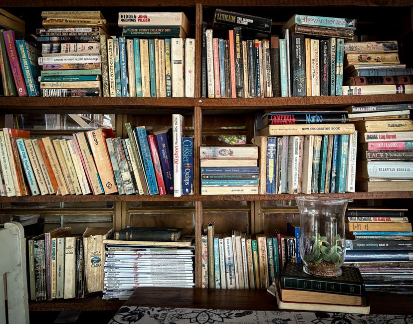 Gaver til litteraturelskere: Ideer og inspirasjon til den bokglade