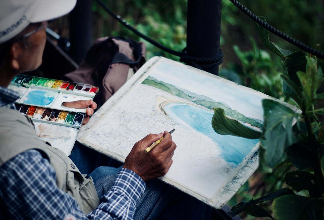 Gaver til kunstnere: Inspirerende gaver for kreative sjeler